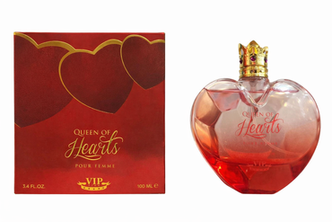 Queen of Hearts – Pour Femme