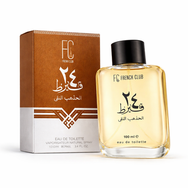 French Club 24 Qirat – Eau de Toilette (100 ml)