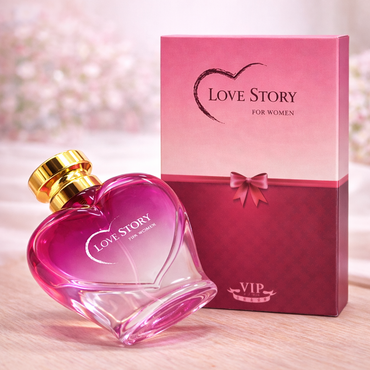 Love Story – Eau de Parfum for Women (100 ml)