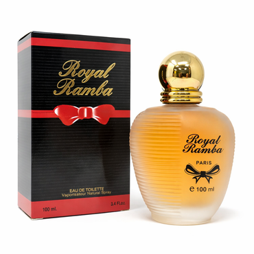 Royal Ramba – Eau de Toilette (100 ml / 3.4 fl oz)
