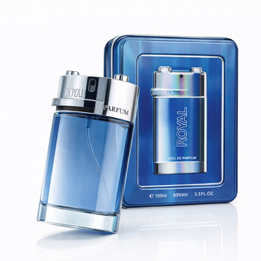 Royal – Eau de Parfum (100 ml / 3.3 fl oz)