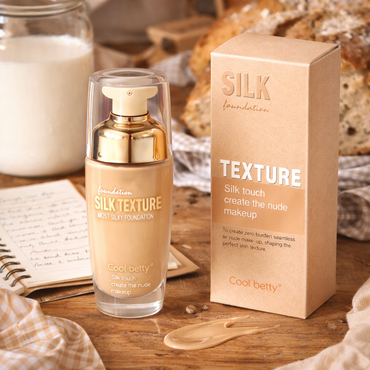 ✨ Perfect Cover Moist Skin Foundation – COOL