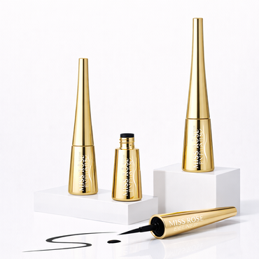 Miss Rose Precision Liquid Eyeliner – Waterproof & Long Lasting