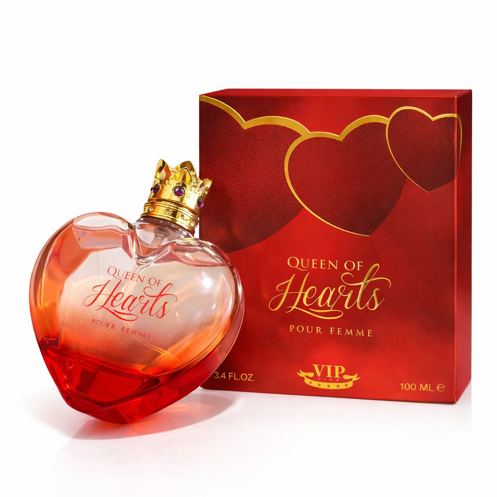 Queen of Hearts – Pour Femme