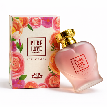 pure love-Eau de parfume for wemen(100ml)