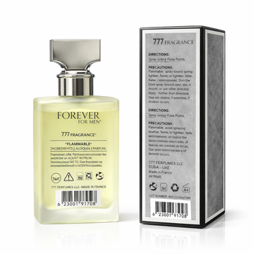 Forever for Men – Eau de Toilette (100 ml)