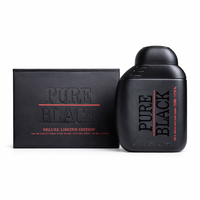 Pure Black – Deluxe Limited Edition Eau de Toilette for Men (100 ml)