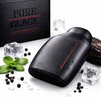 Pure Black – Deluxe Limited Edition Eau de Toilette for Men (100 ml)