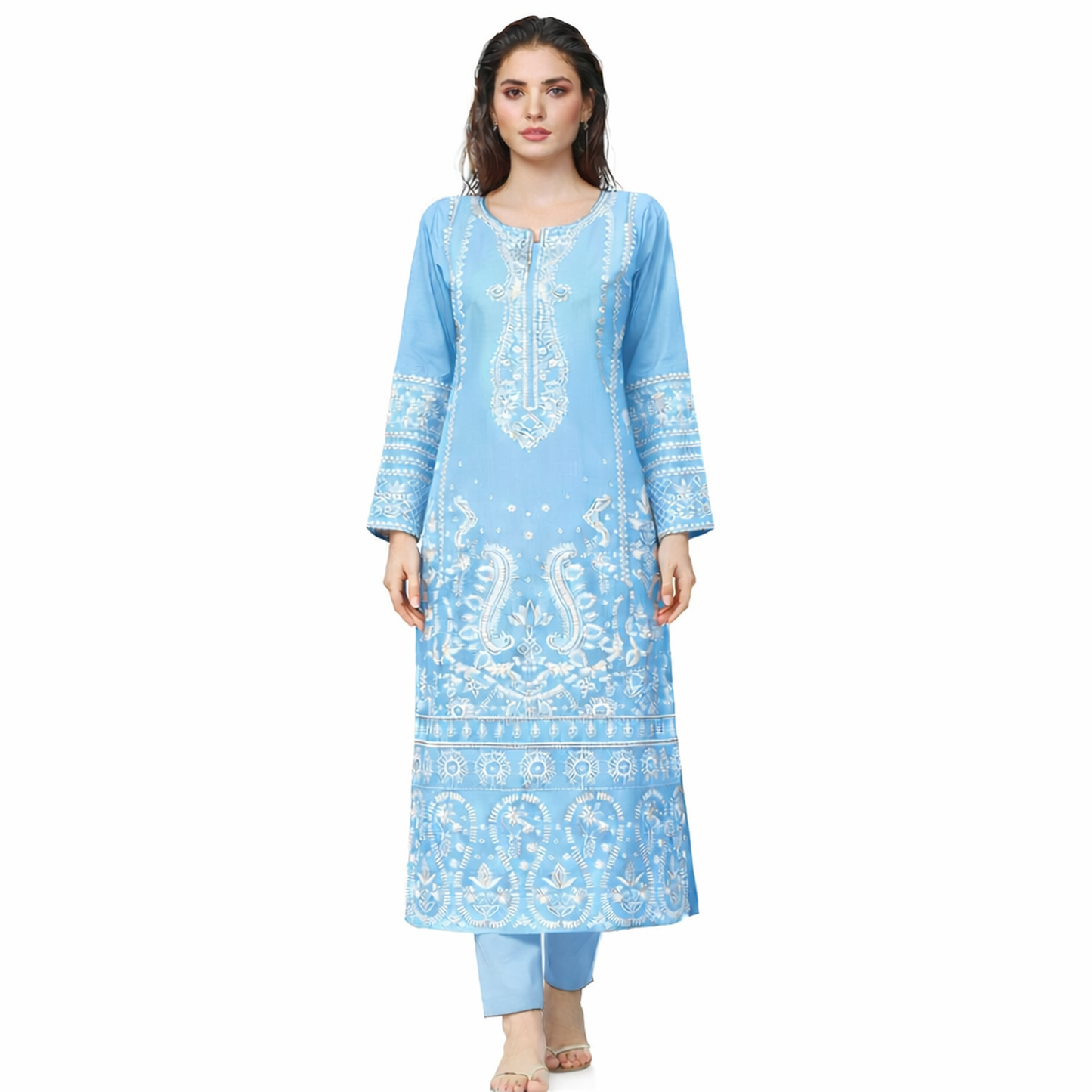 Women’s traditional kurta set