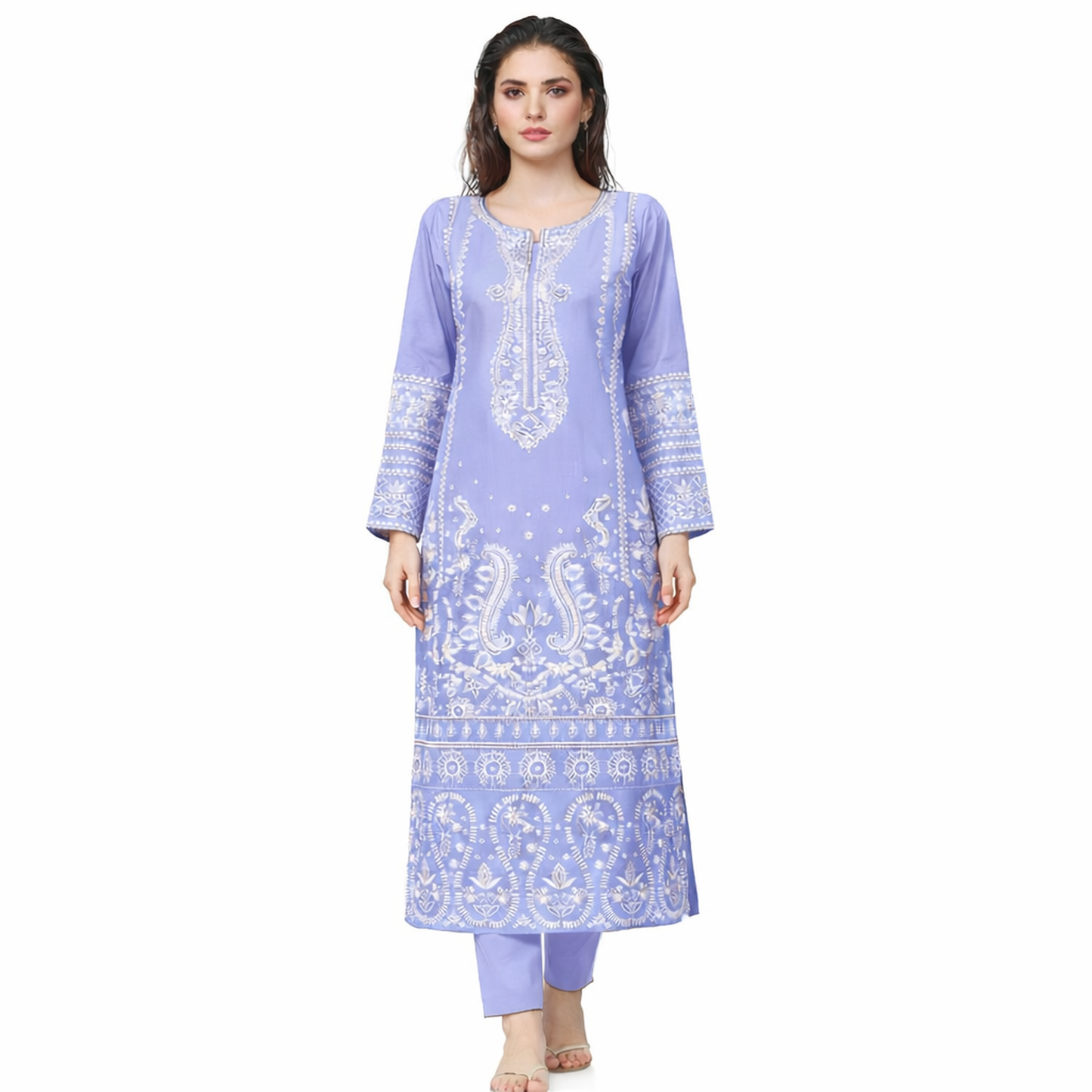 Women’s traditional kurta set