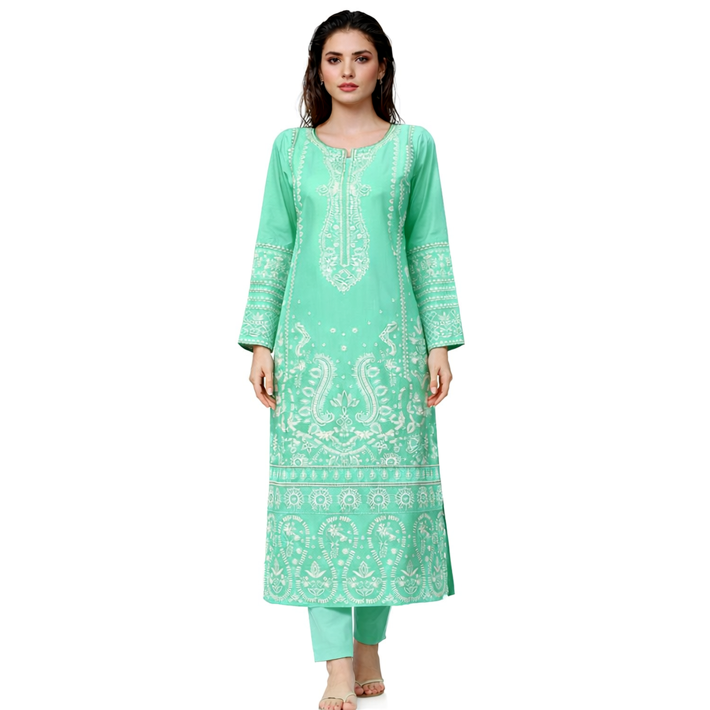 Women’s traditional kurta set