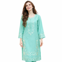 traditional South Asian women’s outfit,