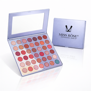 MISS ROSE® Professional Make-Up Eyeshadow Palette