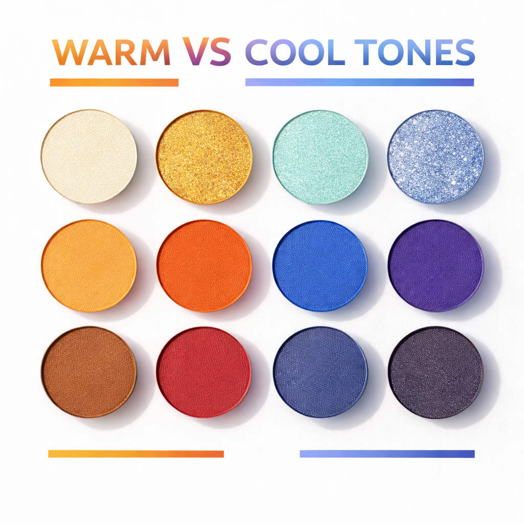 BN Beauty Naked® Gorgeous 96-Color Eyeshadow Palette (48 Matte + 48 Shimmer)