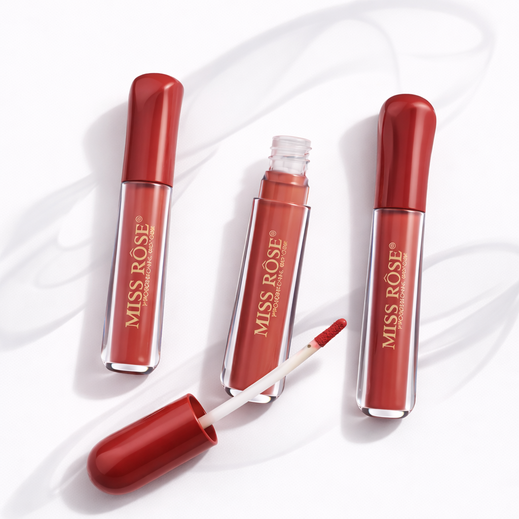 Miss Rose Liquid Lipstick – Matte Finish