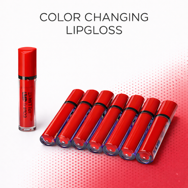 Color Changing Lip Gloss