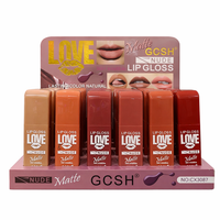 LOVE Nude Matte Lip Gloss