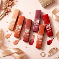 LOVE Nude Matte Lip Gloss