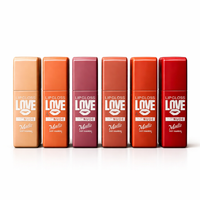 LOVE Nude Matte Lip Gloss