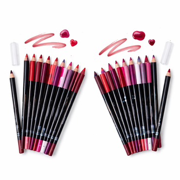 HADABEAUTY™ Perfect Lip Liner Set (12 PCS)