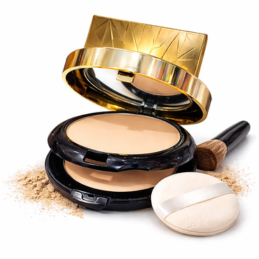 Luxury Compact Powder / Pressed Foundation