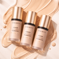 Cool Betty Cover Moist &amp; Matte Foundation