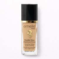 Emelie Paris Double Wear Maximum Cover Foundation (SPF 25)